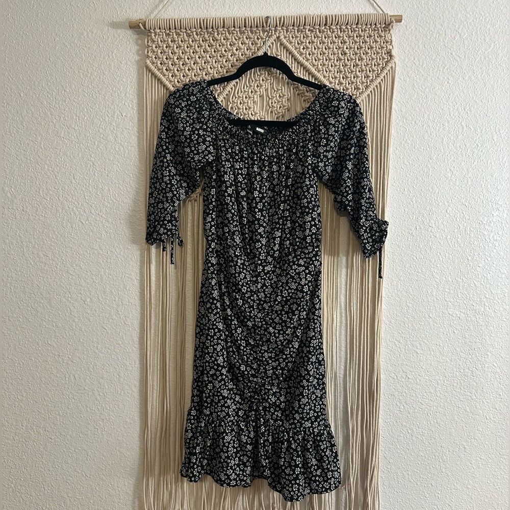 Zara Cinched Dress